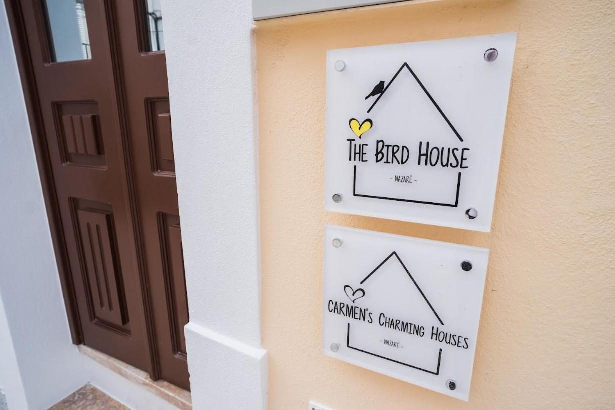 The Bird House Apartment นาซาเร ภายนอก รูปภาพ